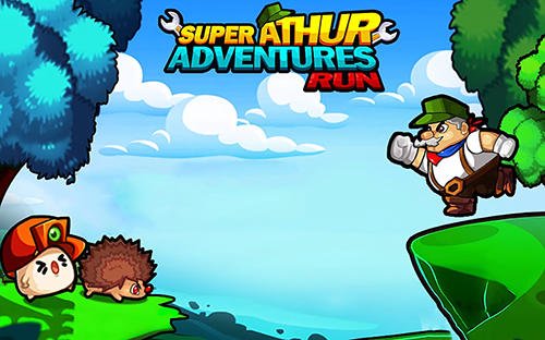 download Super Arthur adventures run apk